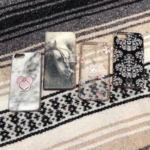 Bundle of iPhone 6 Cases